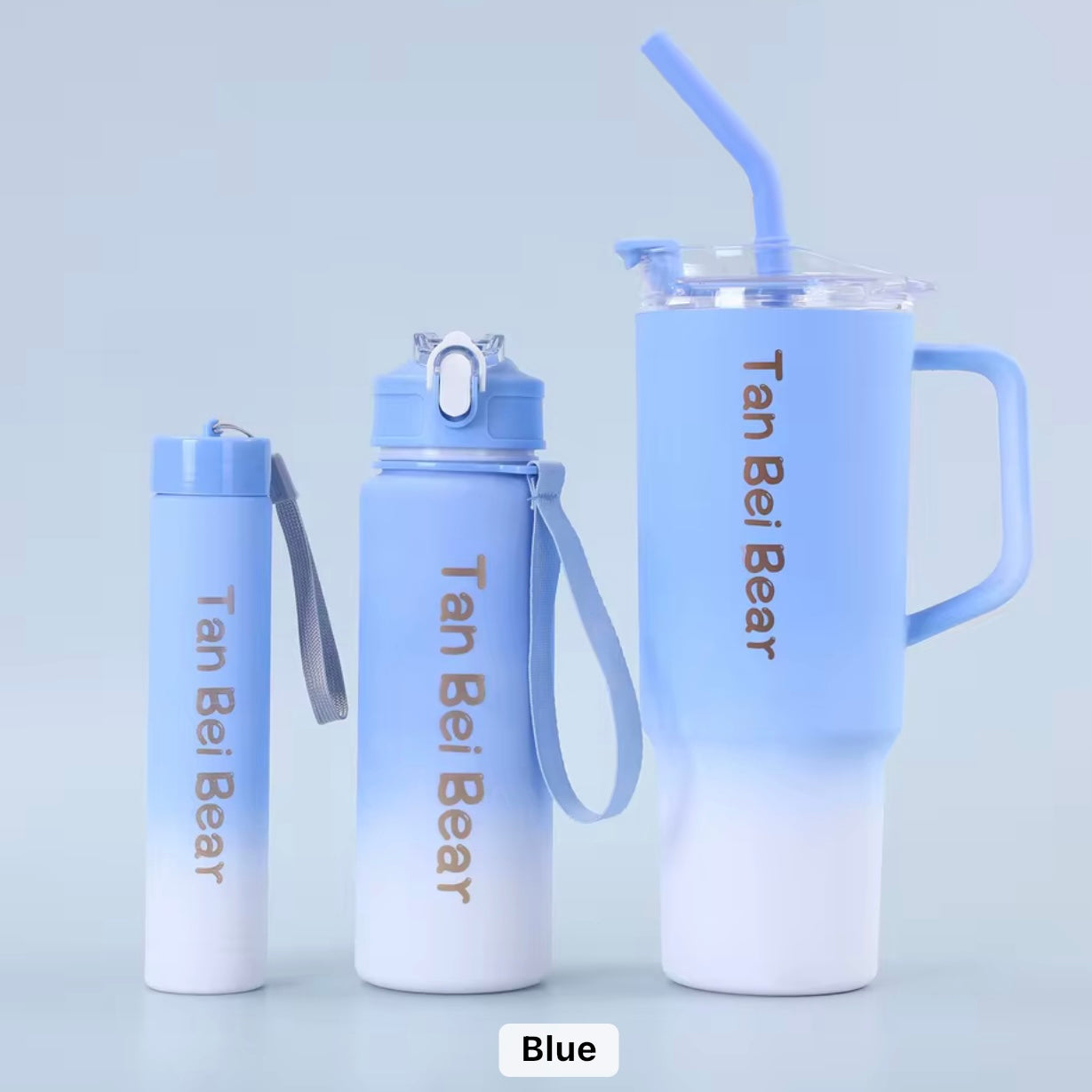 Three-Piece Set for Drink Cups#GB2009