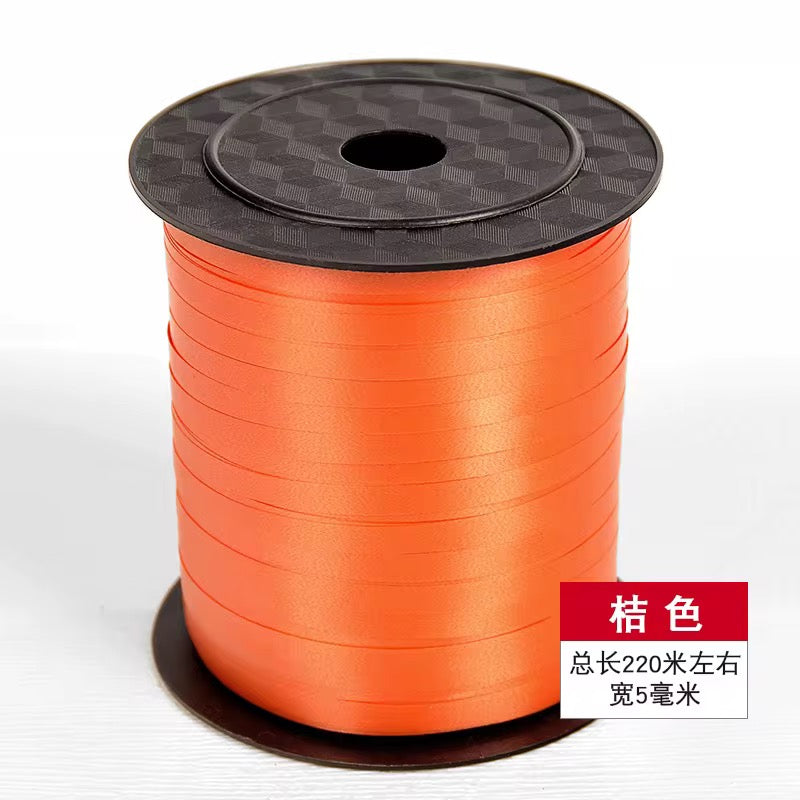 Curling Ribbon Rolls – Multi-Color Gift Wrapping Ribbon #CR3107