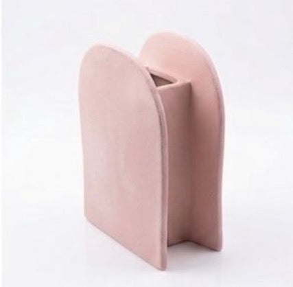Modern Arch Ceramic Vase #CV3206