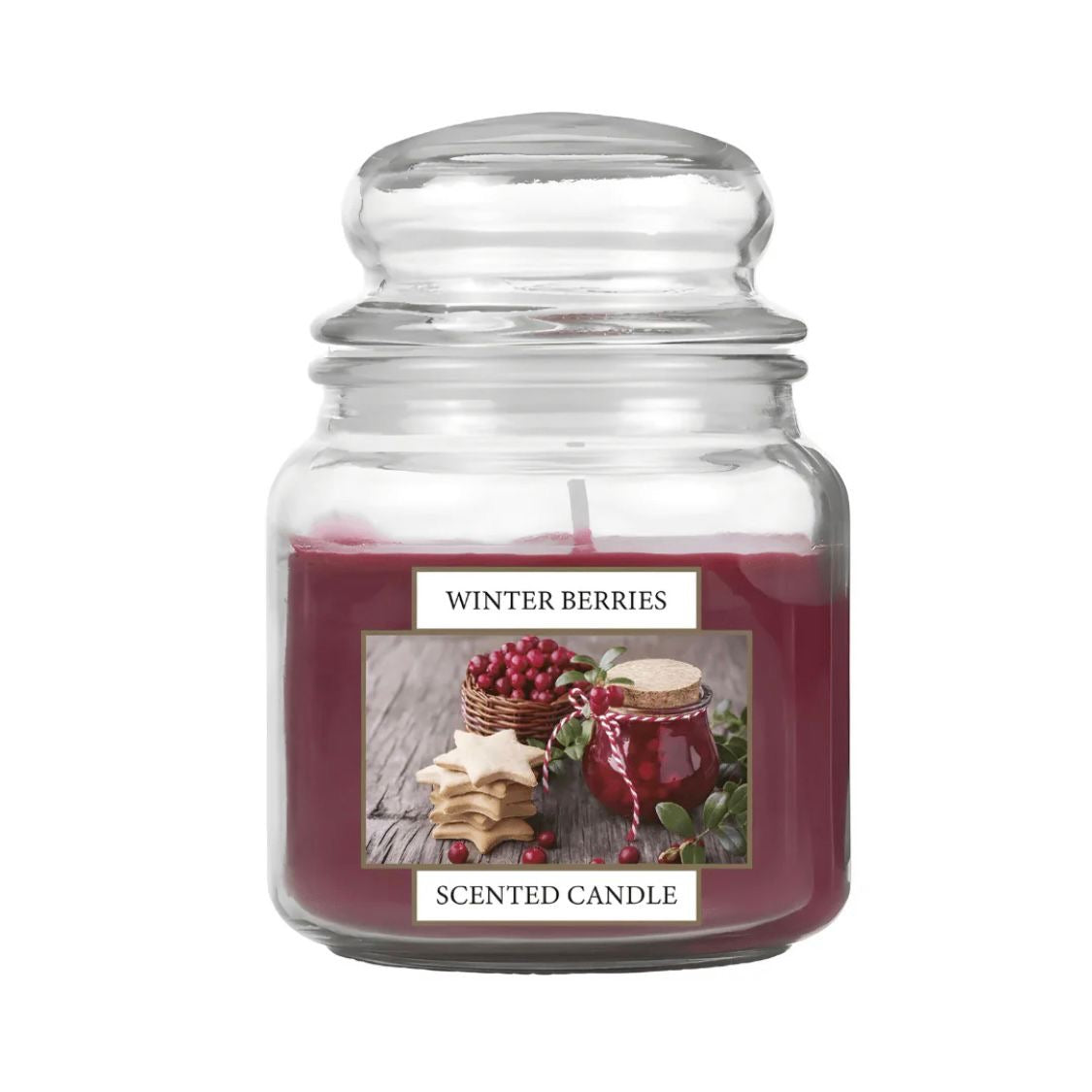 LIVARNO Home Premium Quality Scented Candle In A Glass #SC2538