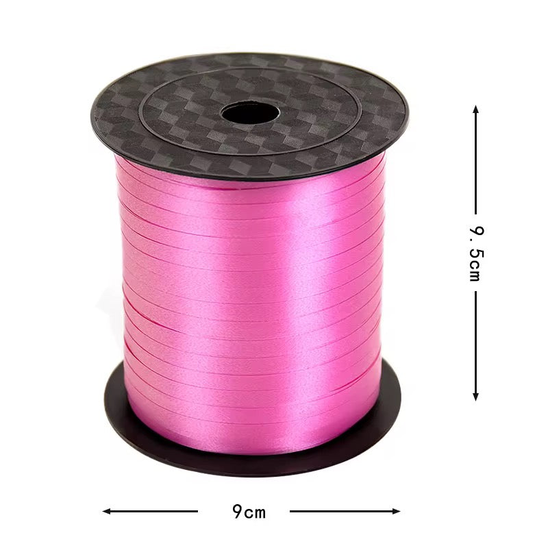 Curling Ribbon Rolls – Multi-Color Gift Wrapping Ribbon #CR3107
