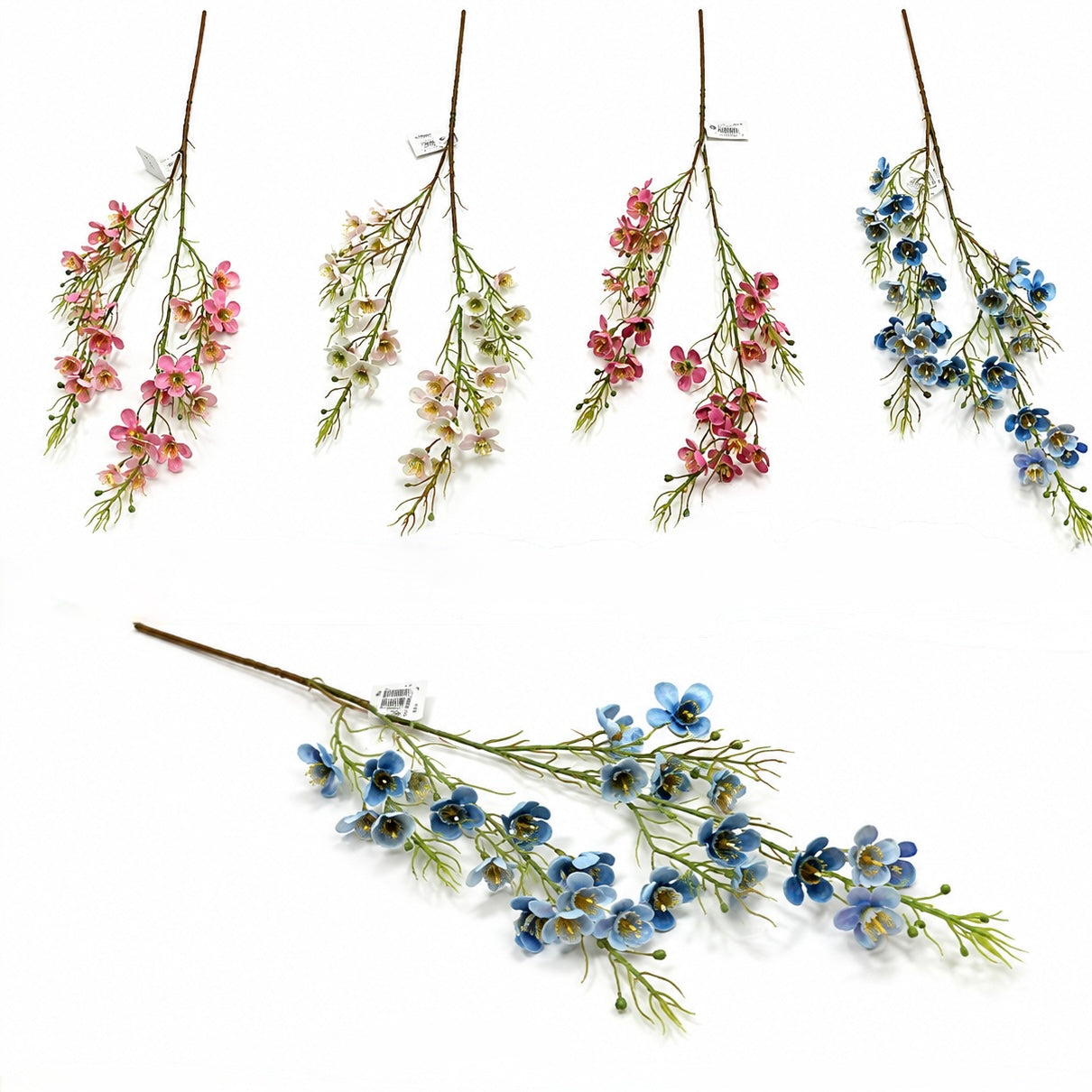 Artificial Small Blossom Branch #AF4105