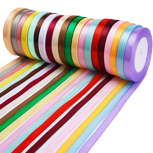 Satin Ribbon 20M x 1.3cm