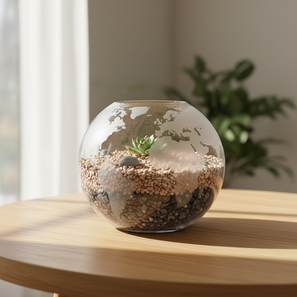 Natural Decorative Pebbles #DP3995
