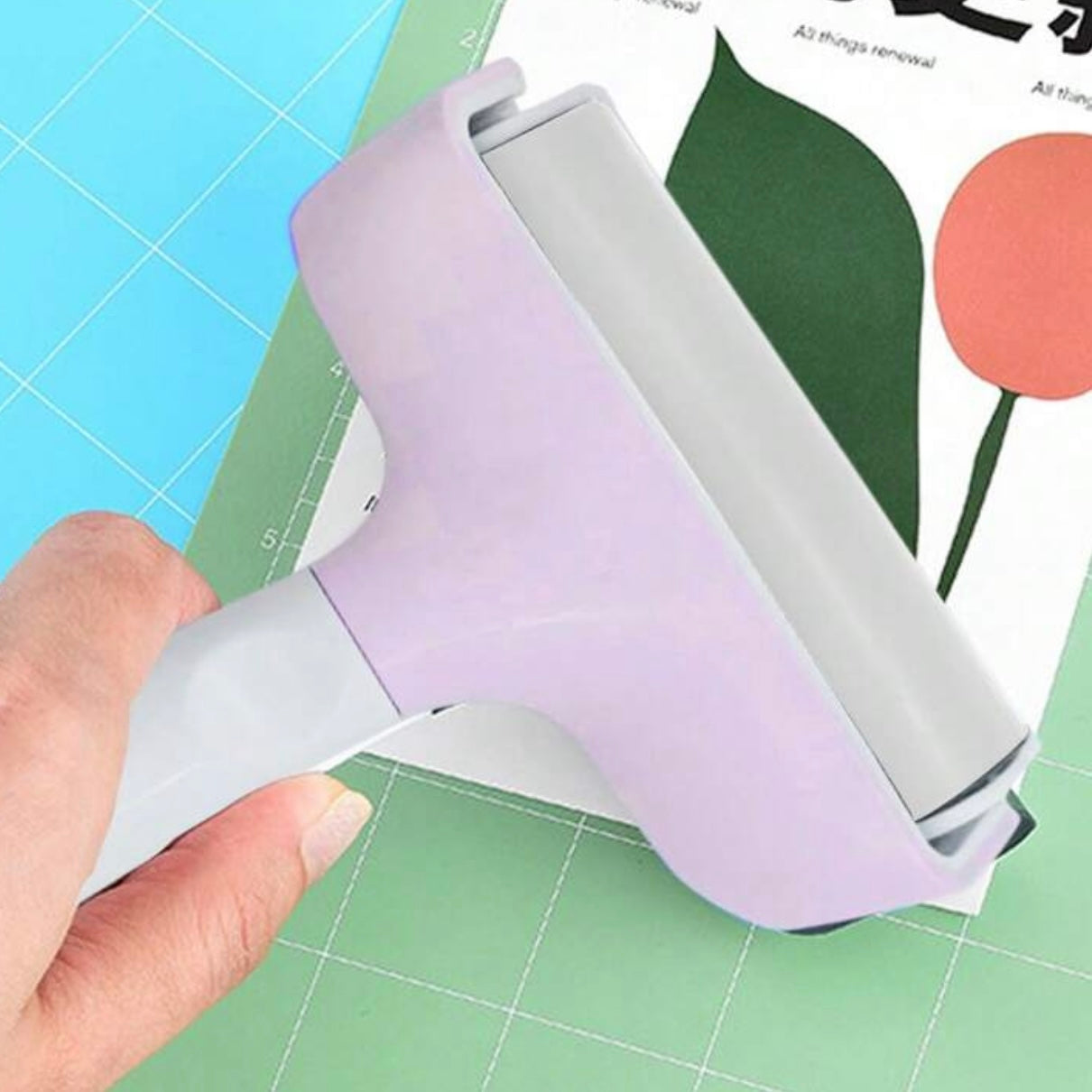 Vinyl Tool Roller #VT2314