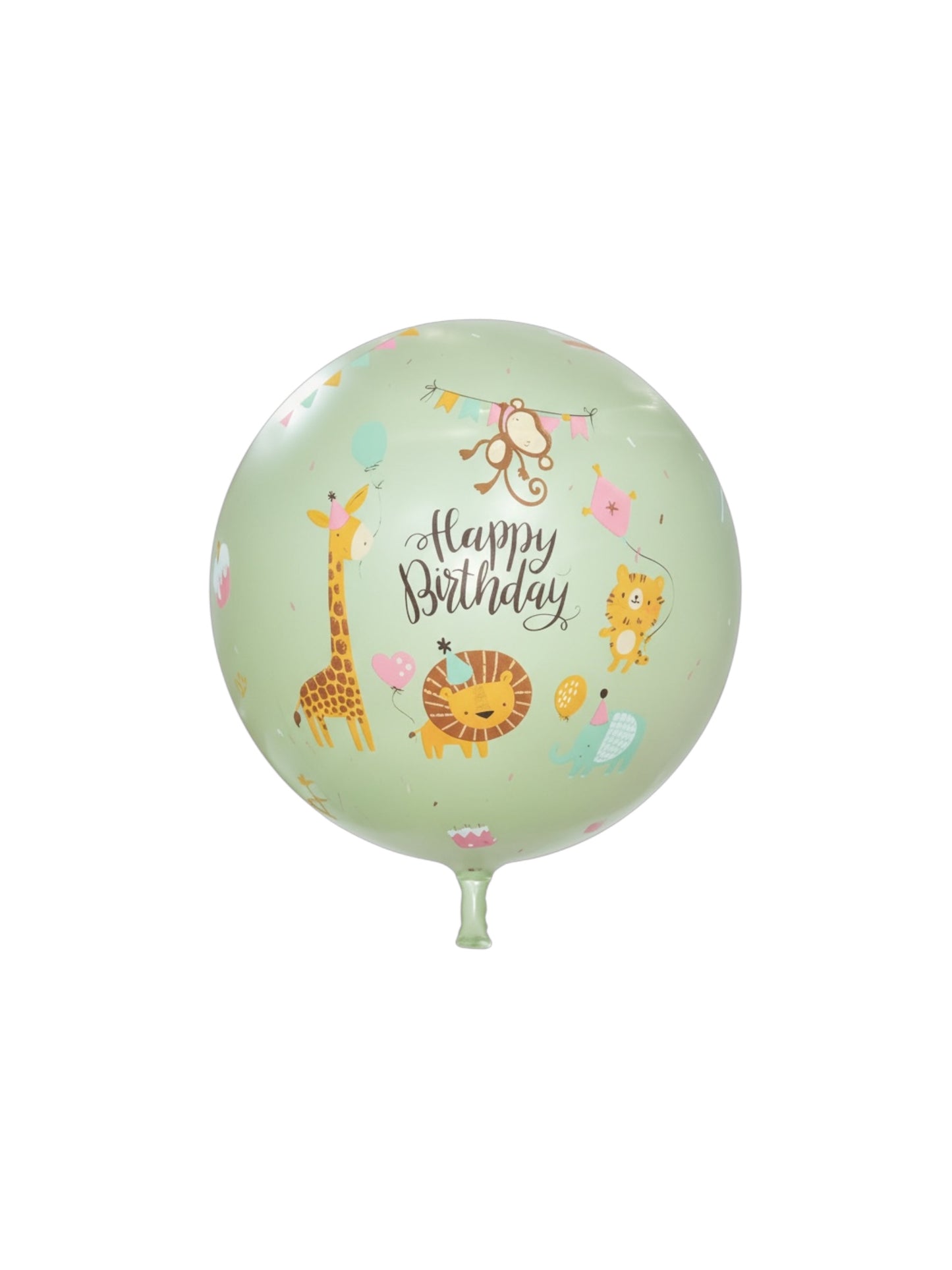 Jungle Birthday Balloon – 55cm #FB3116