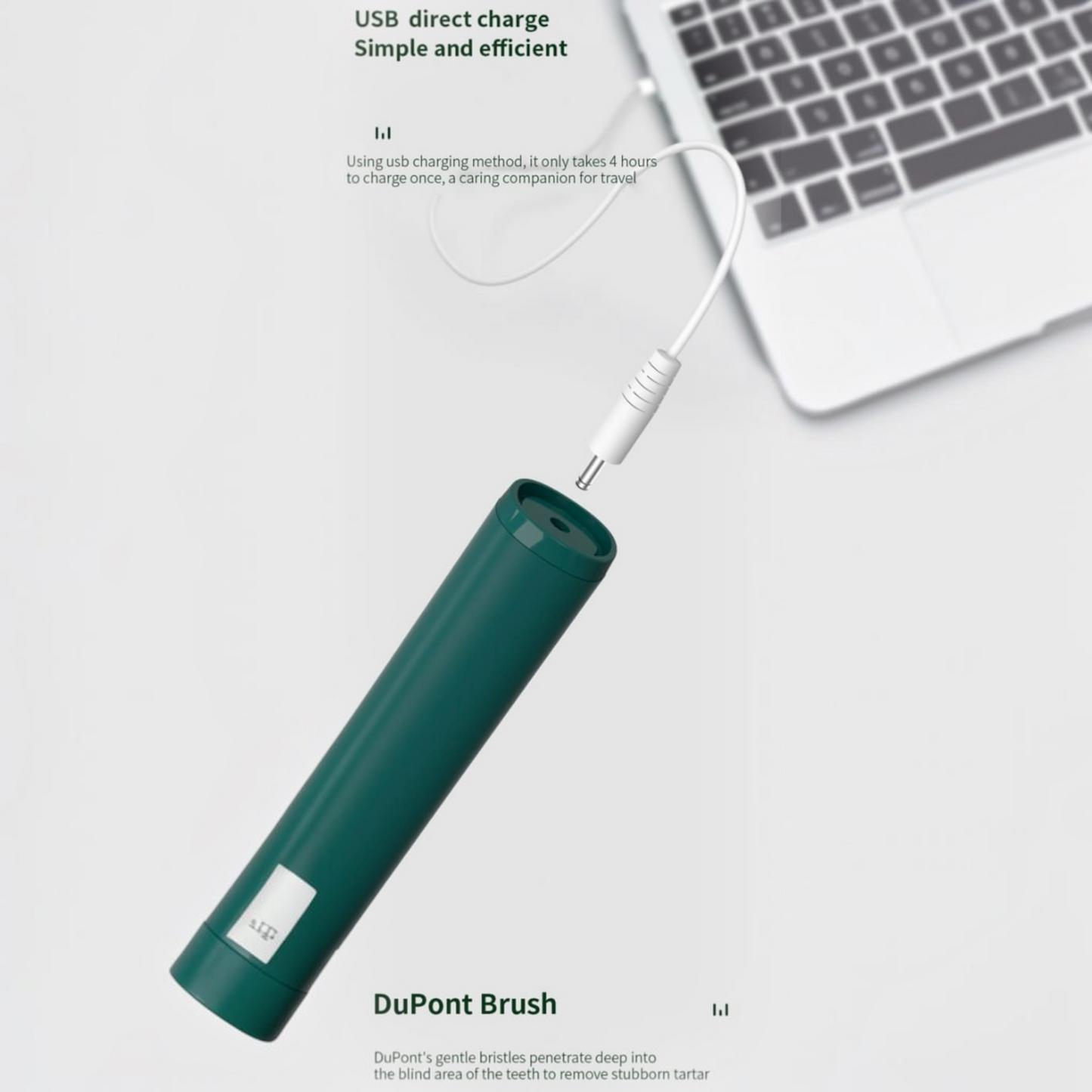 Smooth Electric Toothbrush #TF004