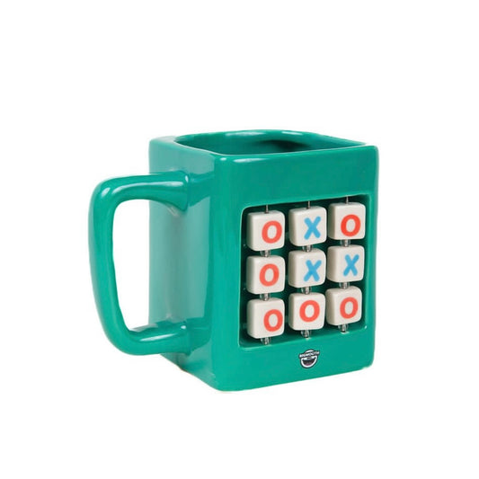 This Tic Tac Toe Tally Coffee Mug #CM2595