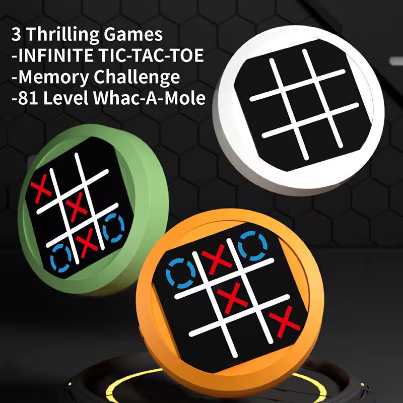 Smart Tic-Tac-Toe 4 in 1 #GC2396
