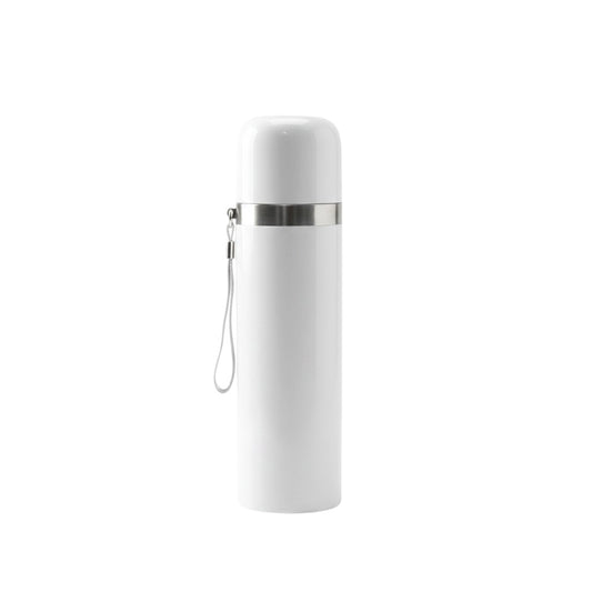 420ml Sublimation Stainless Steel Thermal Bottle – White #SB3171