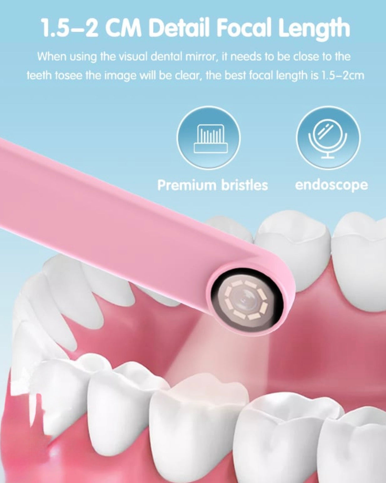 2024 Smart APP Sonic Electric toothbrush TF008