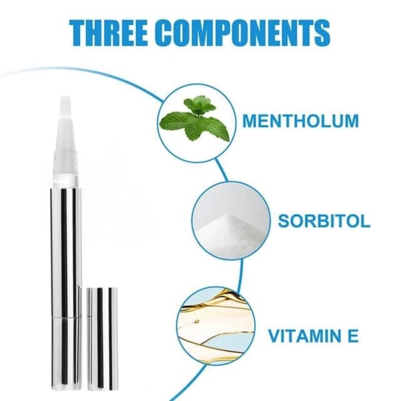 Teeth Whitening Gel Pen #TF036