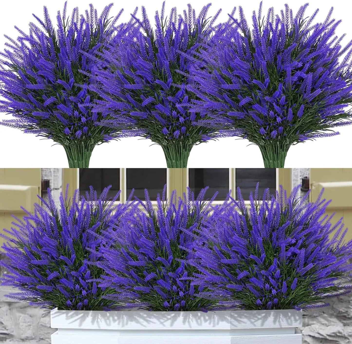 Artificial Lavender #AF1549