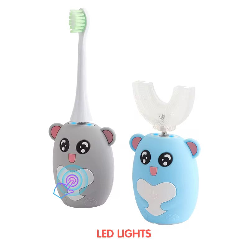 360 degrees U-Shaped Electric Toothbrush for kids #TF010