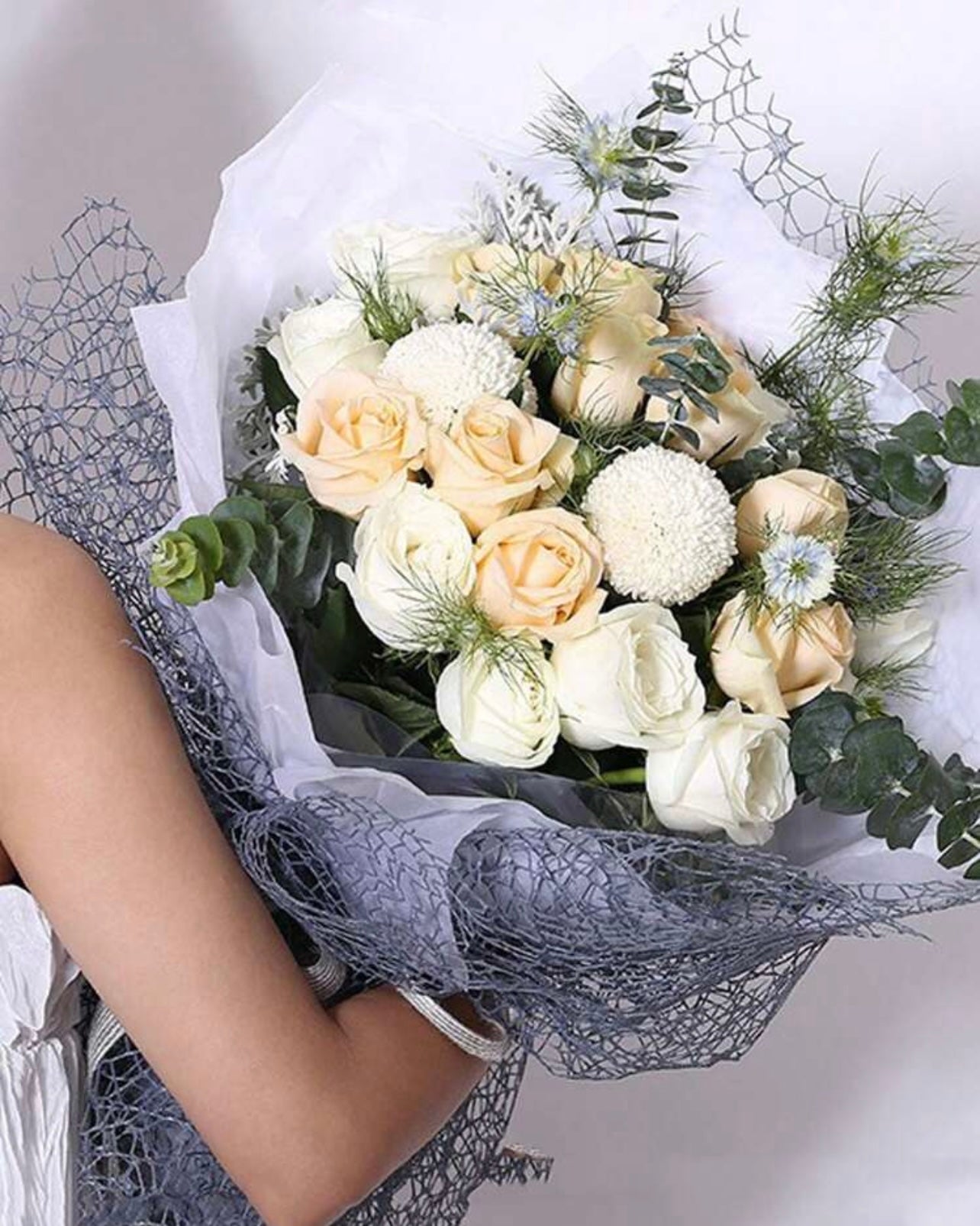 Jacquard Paper For Flower #WP1354