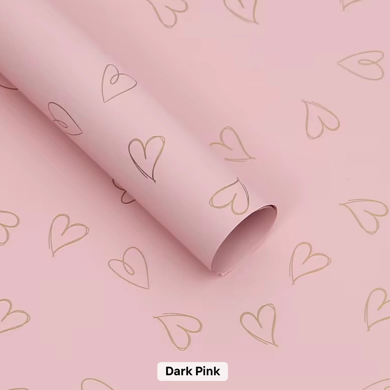 Love Wrapping Paper #WP2645