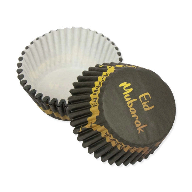 50pcs Ramadan Cake Paper Muffin Cup #CC1659
