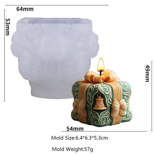 Christmas silicone Mold #SM2180