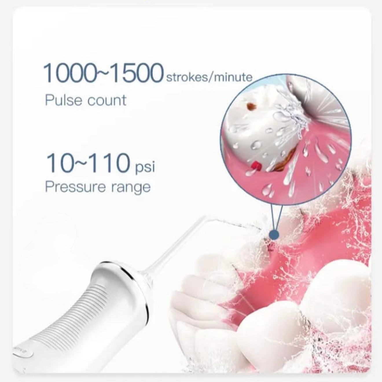 High-quality Water Flosser #TF048