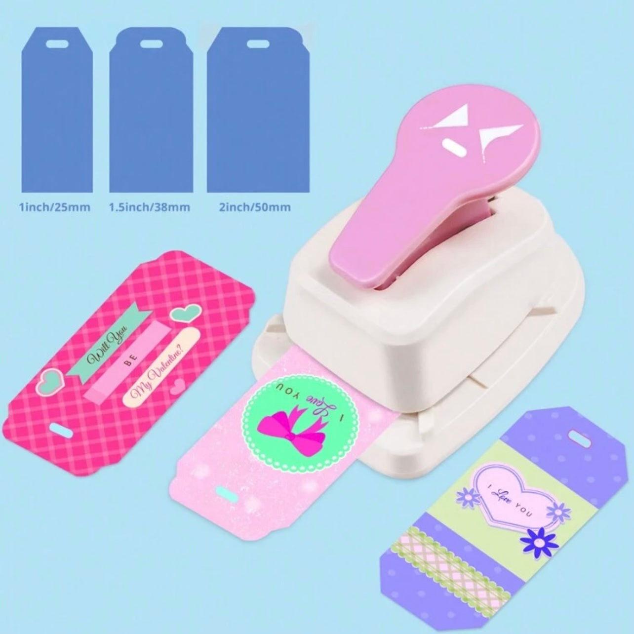 Paper Tags Maker #PM1857