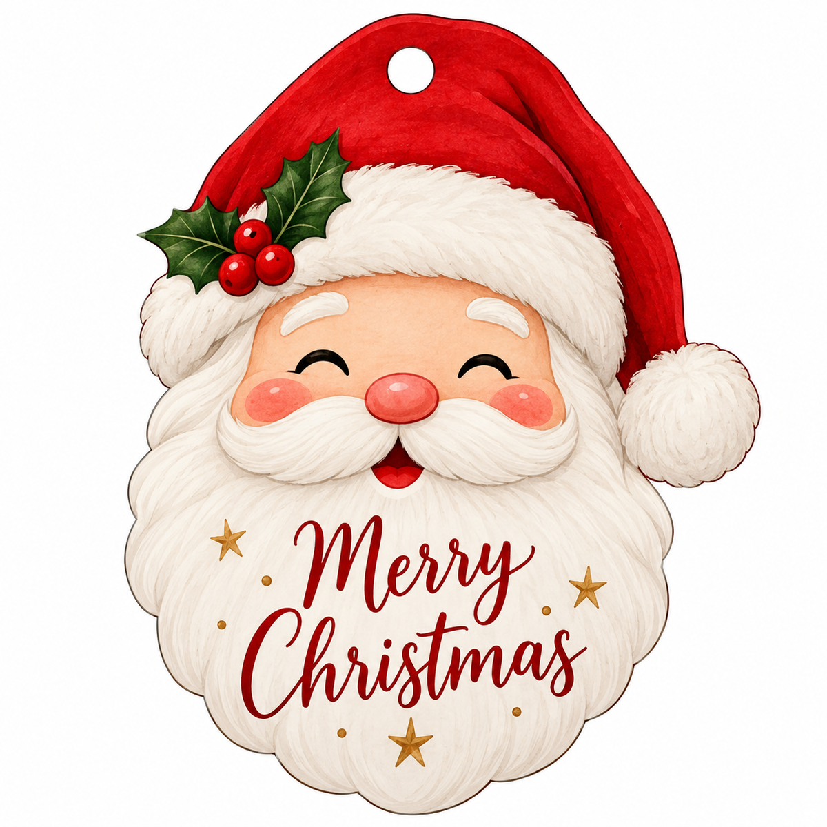 Christmas Gift Tags – Pack of 12pcs #CT4197