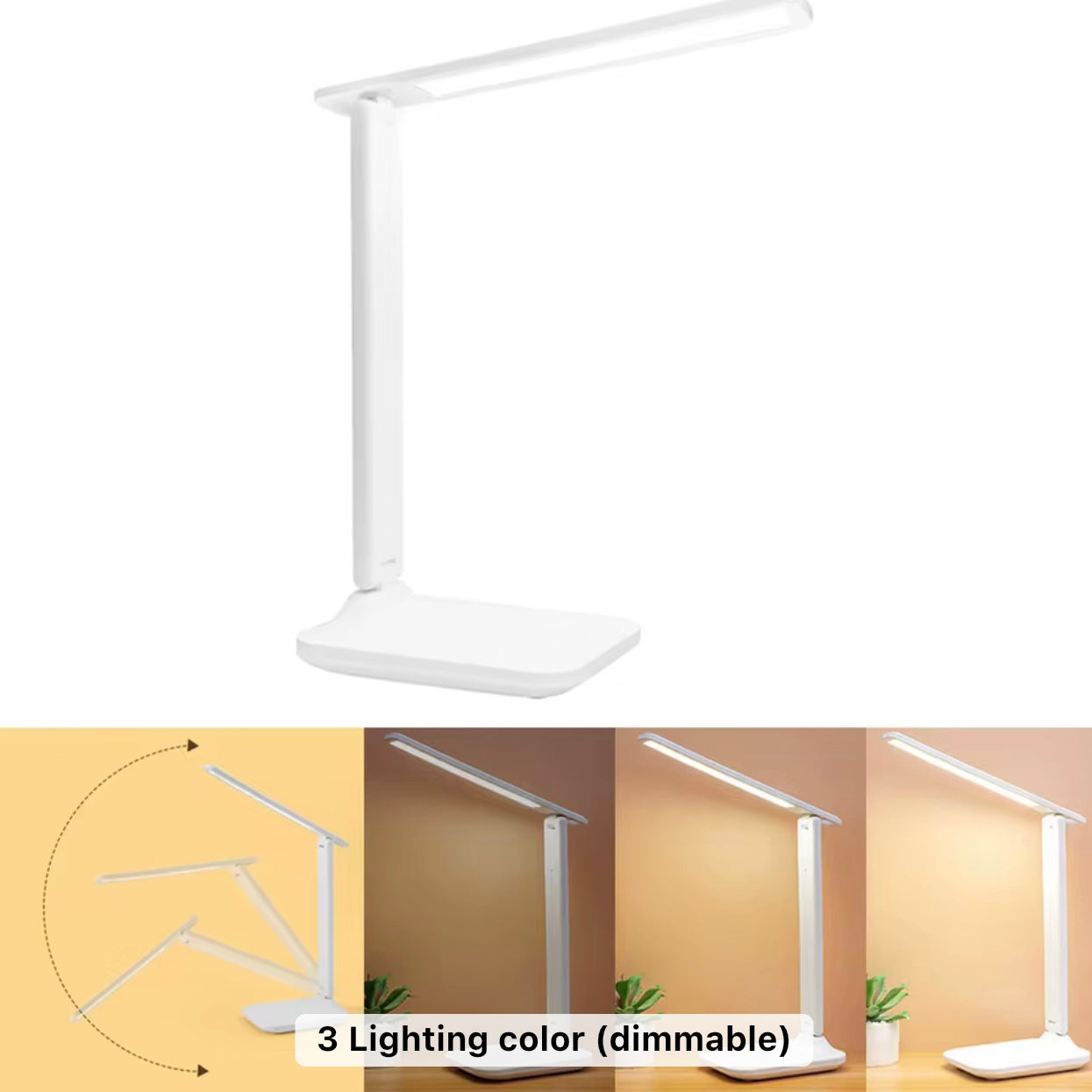 Multi-functional USB LED Lamp #LL2021
