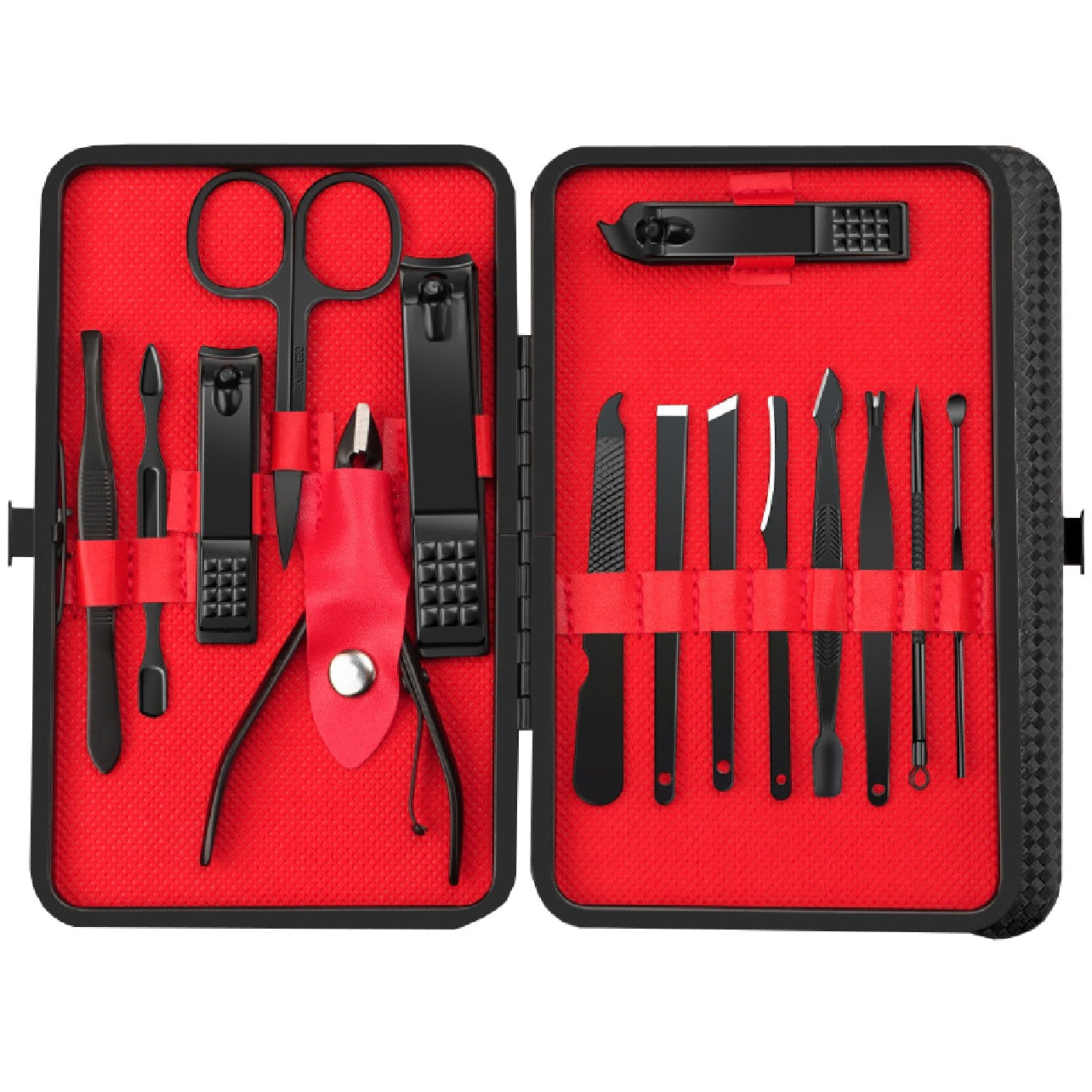 Stainless Steel Manicure Set #MS1703