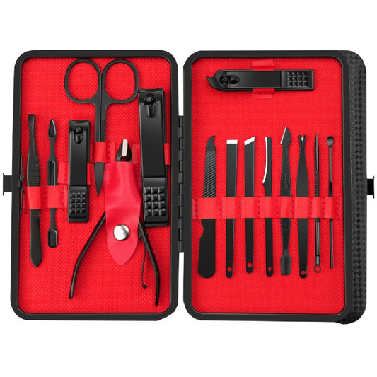 Stainless Steel Manicure Set #MS1703