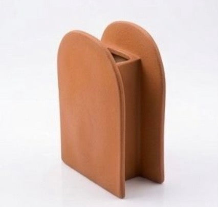 Modern Arch Ceramic Vase #CV3206
