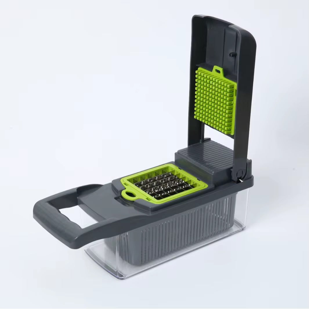 Multifunction Vegetable Chopper & Slicer #GS3936