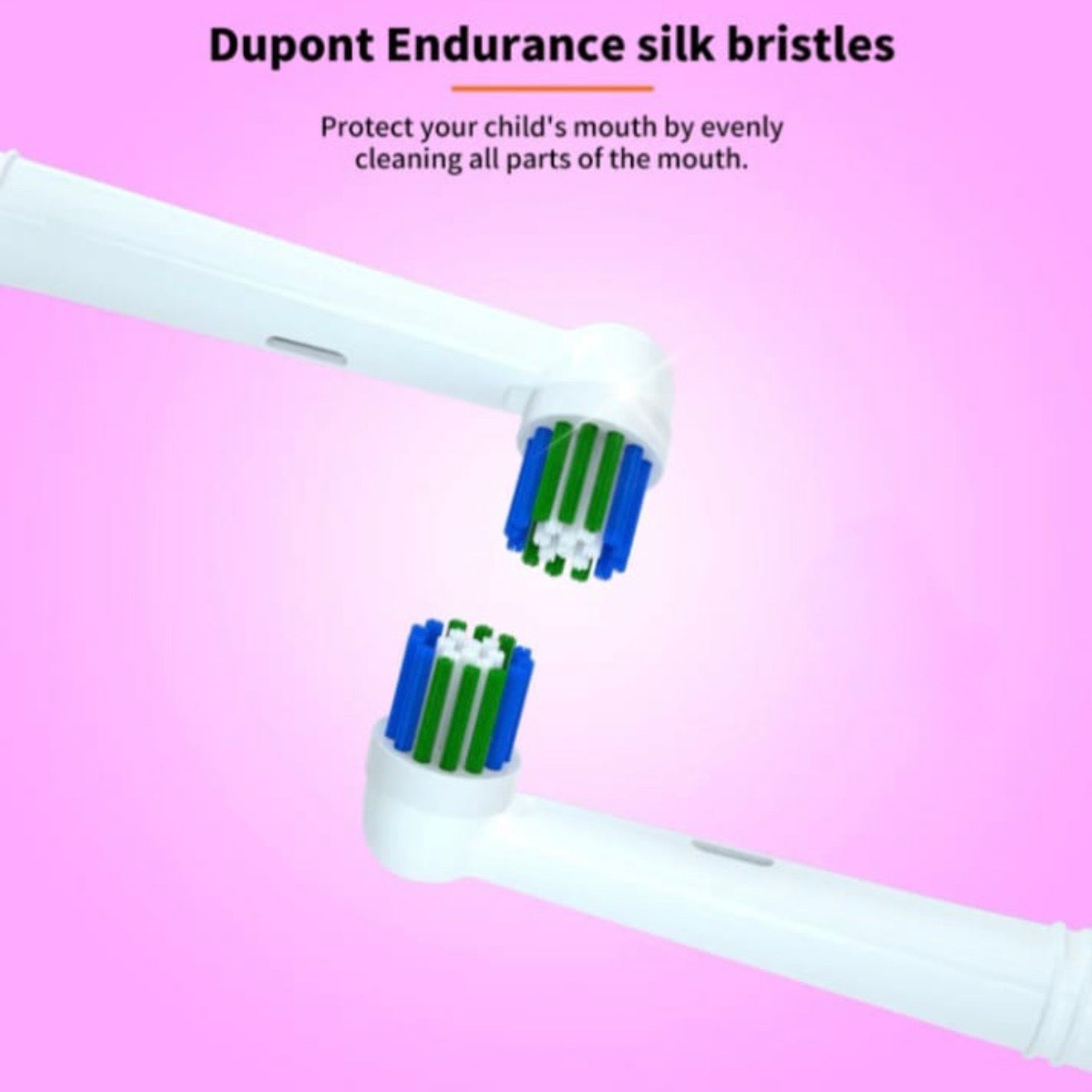 Rotating Electric Toothbrush for kids #TF054