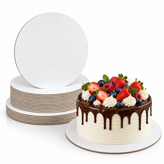 1kg Round Cake Boards #CB4289