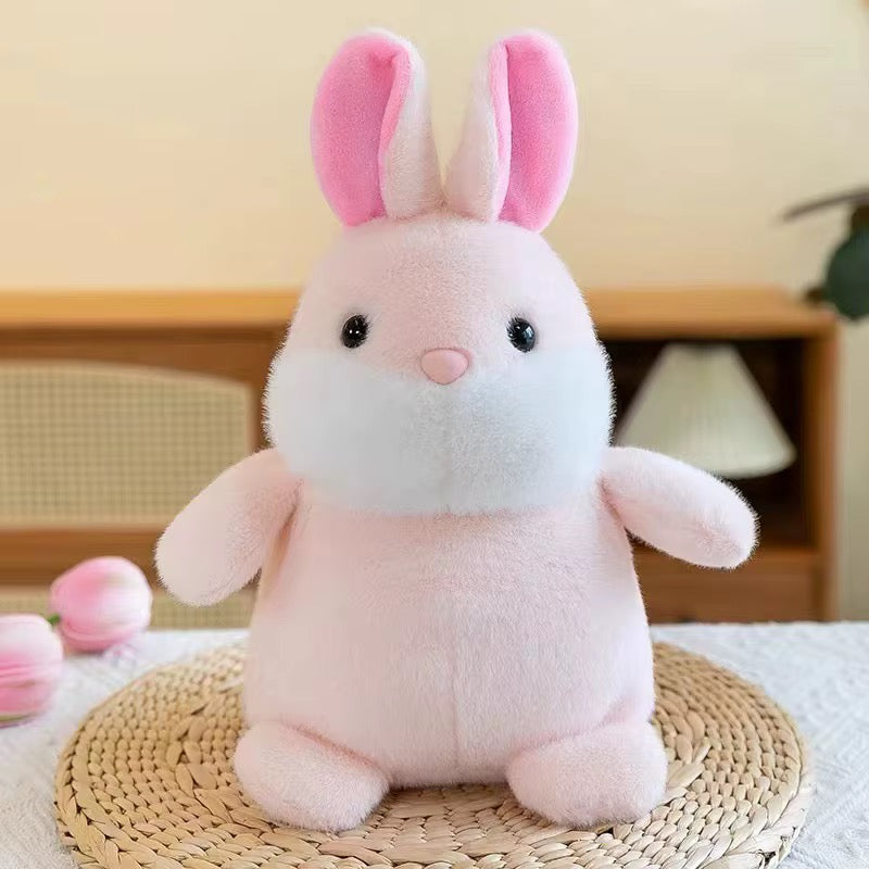 35cm Pink Bunny Plush Toy #TB4041