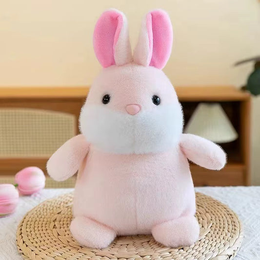 35cm Pink Bunny Plush Toy #TB4041