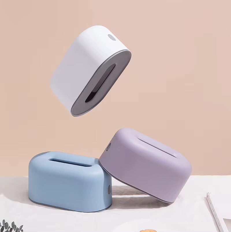 Modern Tissue Box Holder #CV3984