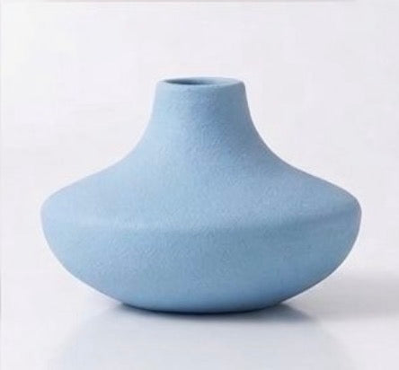 Modern Mini Ceramic Vase – Nordic Decorative Flower Vase #CV3223