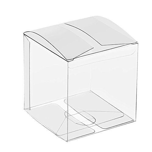 PVC Transparent Gift Boxes#PB4198