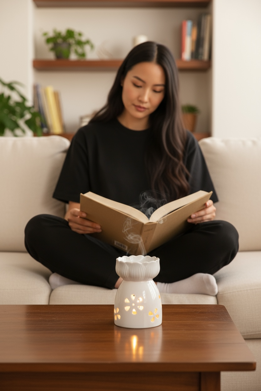 Candle Burner #CB2417