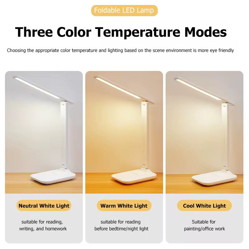Multi-functional USB LED Lamp #LL2021
