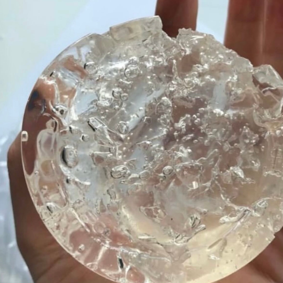 1kg Soft Gel wax #GW1285