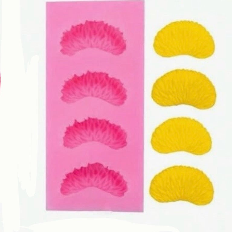 Tangerine Silicone Mold #SM2015