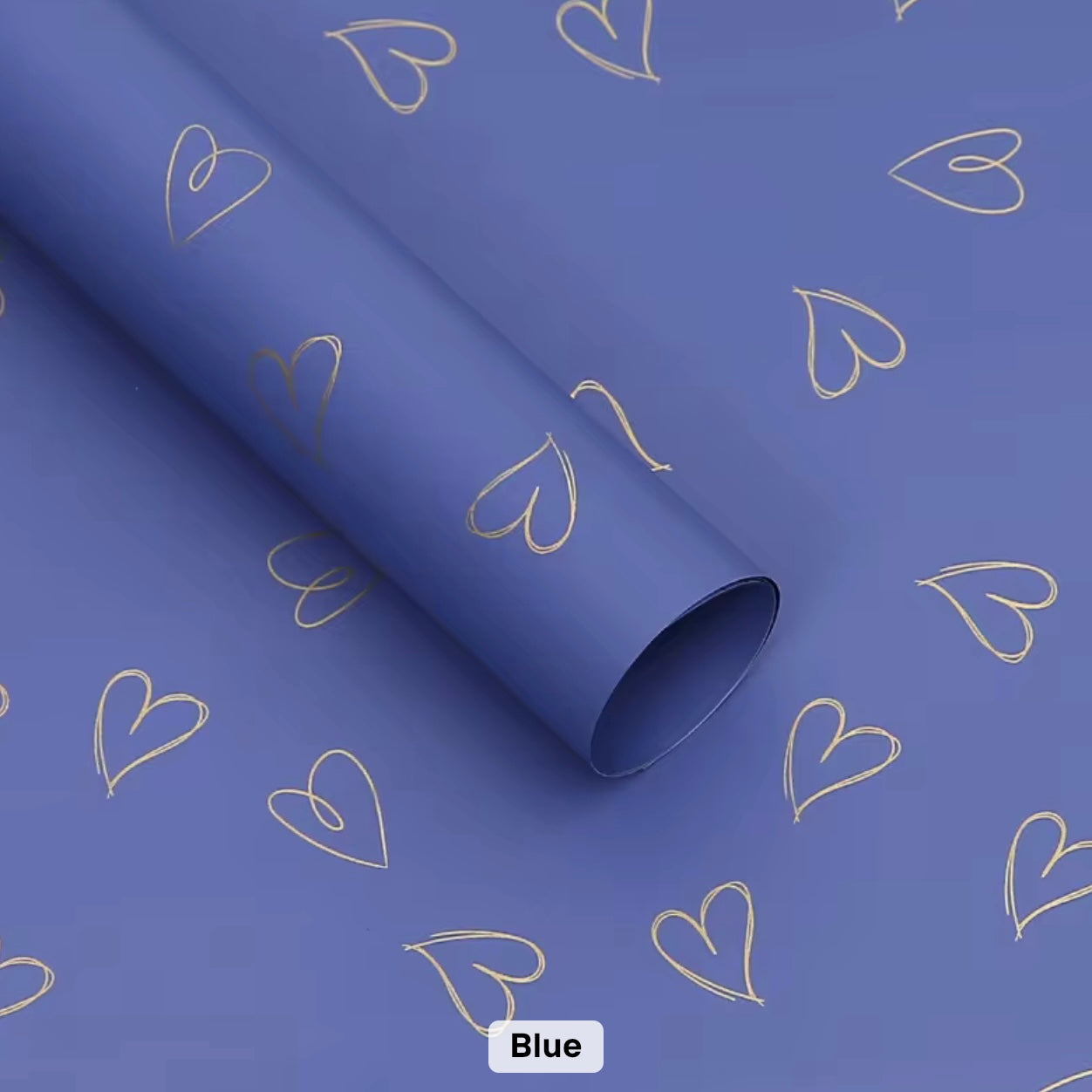 Love Wrapping Paper #WP2645