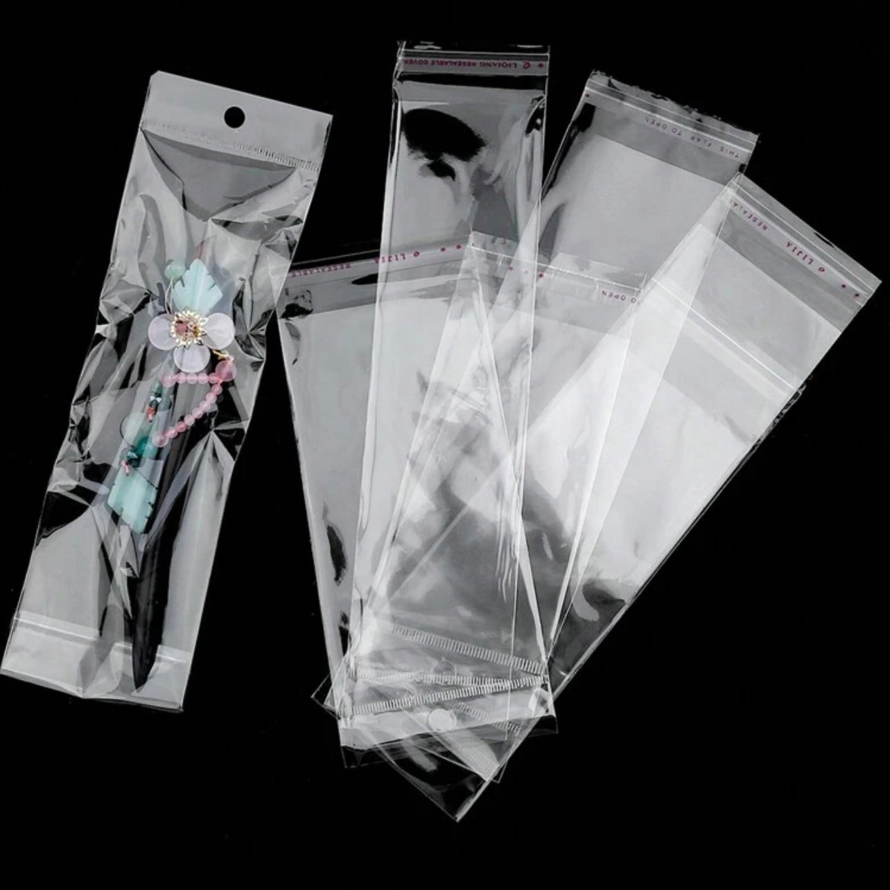 100pcs OPP Bag #OB1906