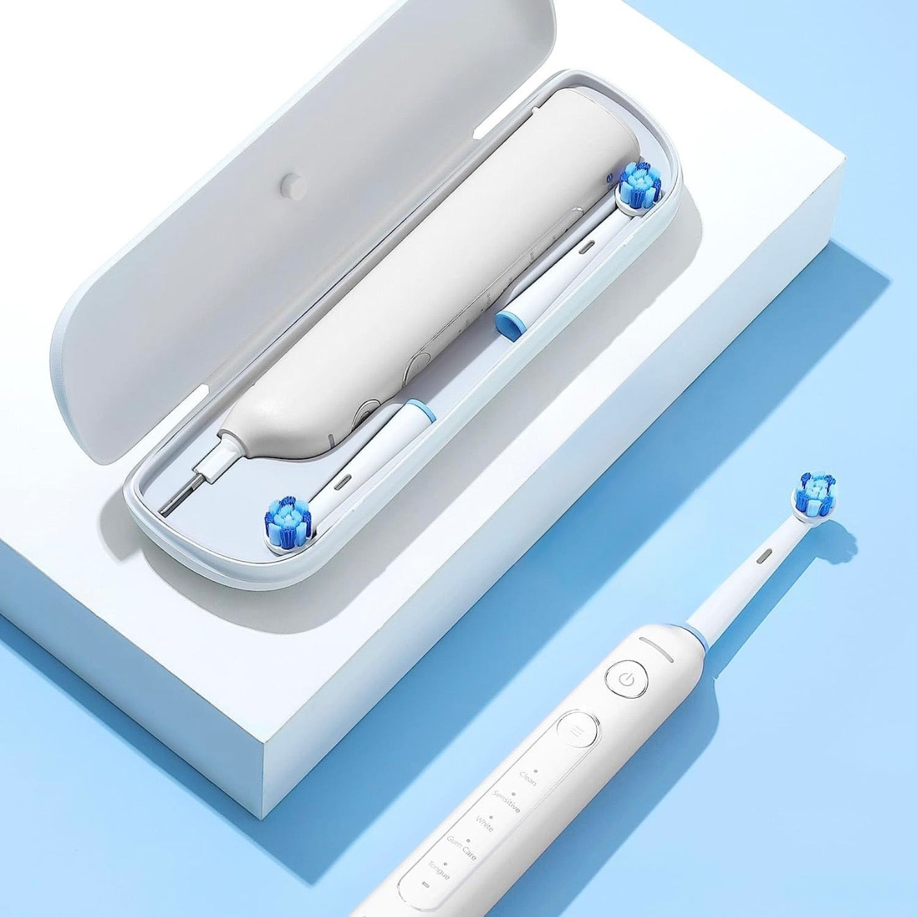 High-quality rotary electric toothbrush #TF007