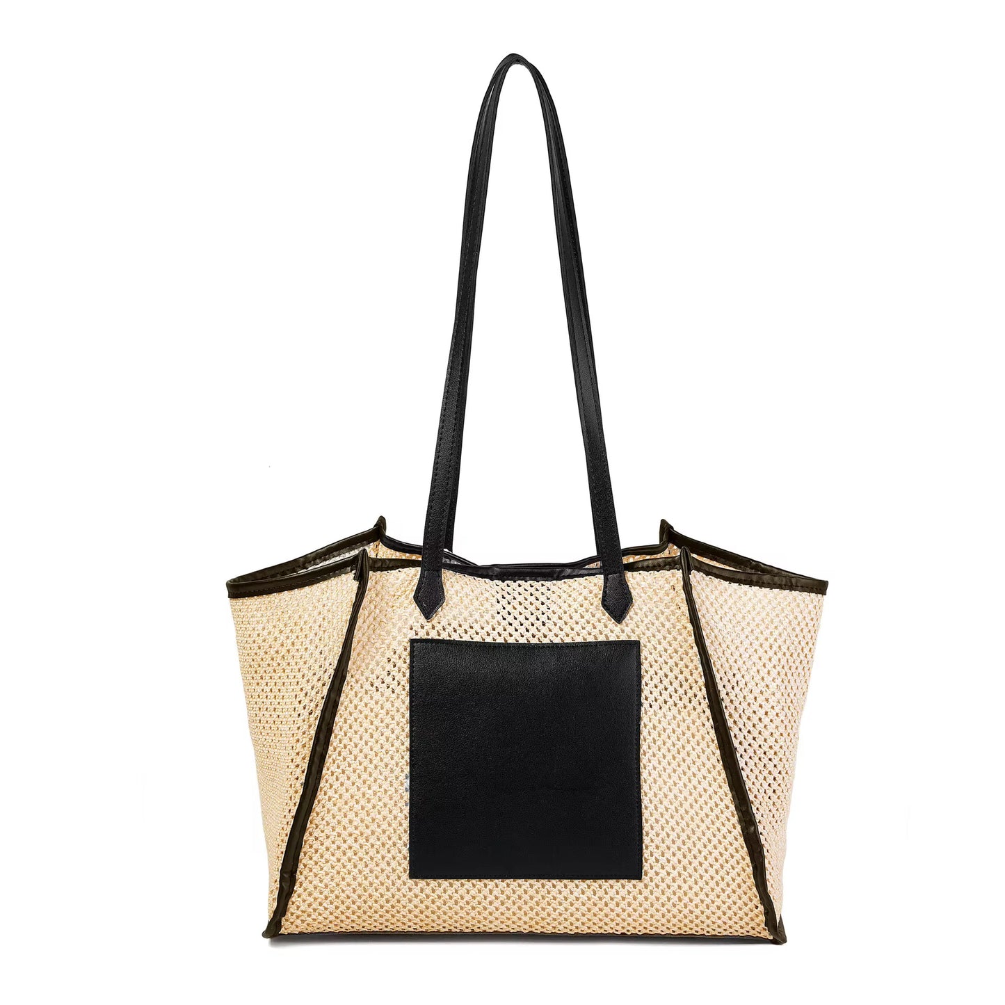 Summer Woven Tote Bag #SB3946