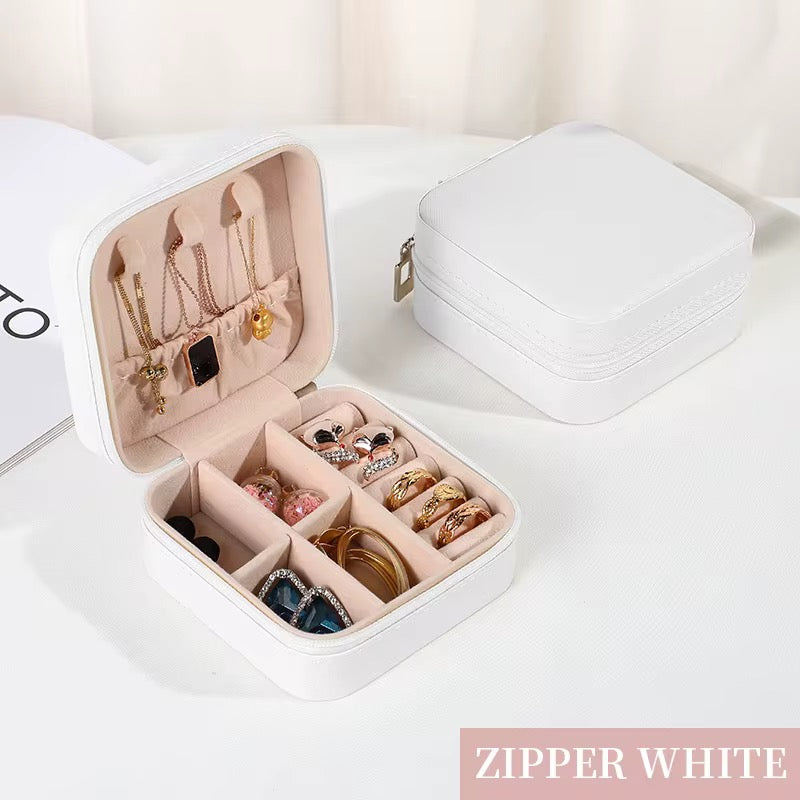 Portable Jewelry Box #JB2022