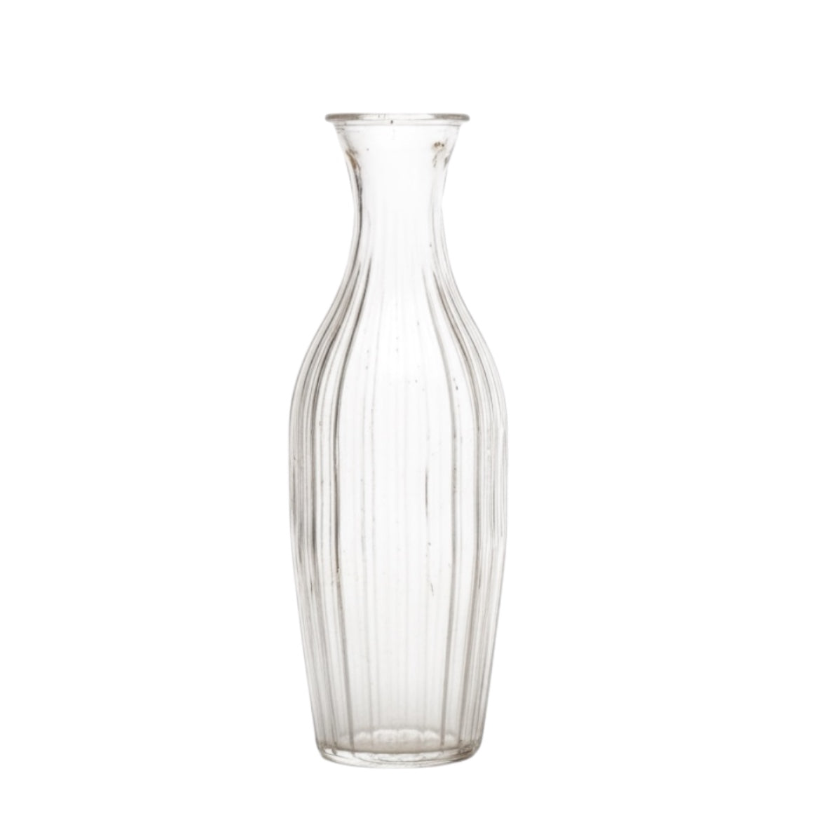 Decorative Clear Glass Flower Vases  #GV2617