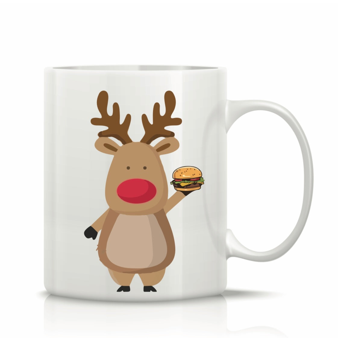 Christmas Printed Mug #GM2524
