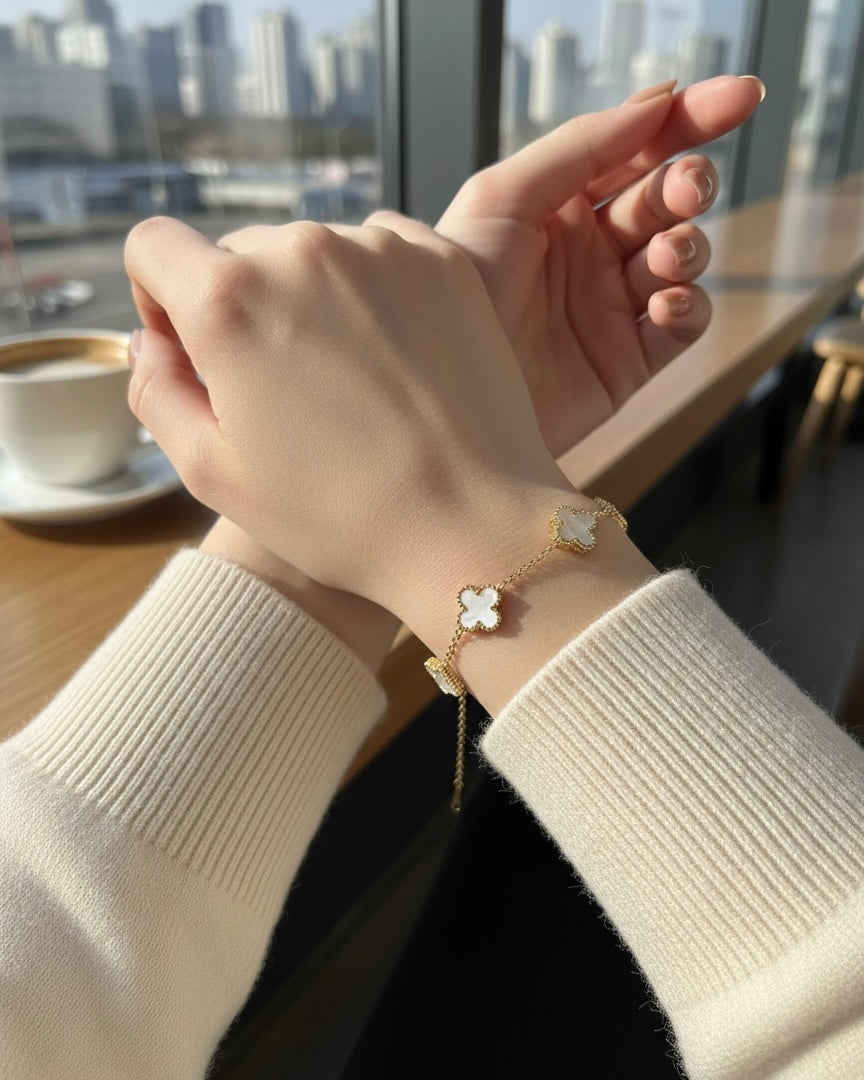 Van Cleef Inspired Bracelet #VC3842