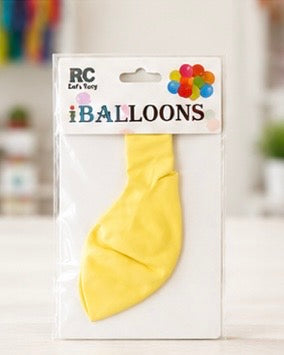18” Latex Balloon – Single Piece #LB3918